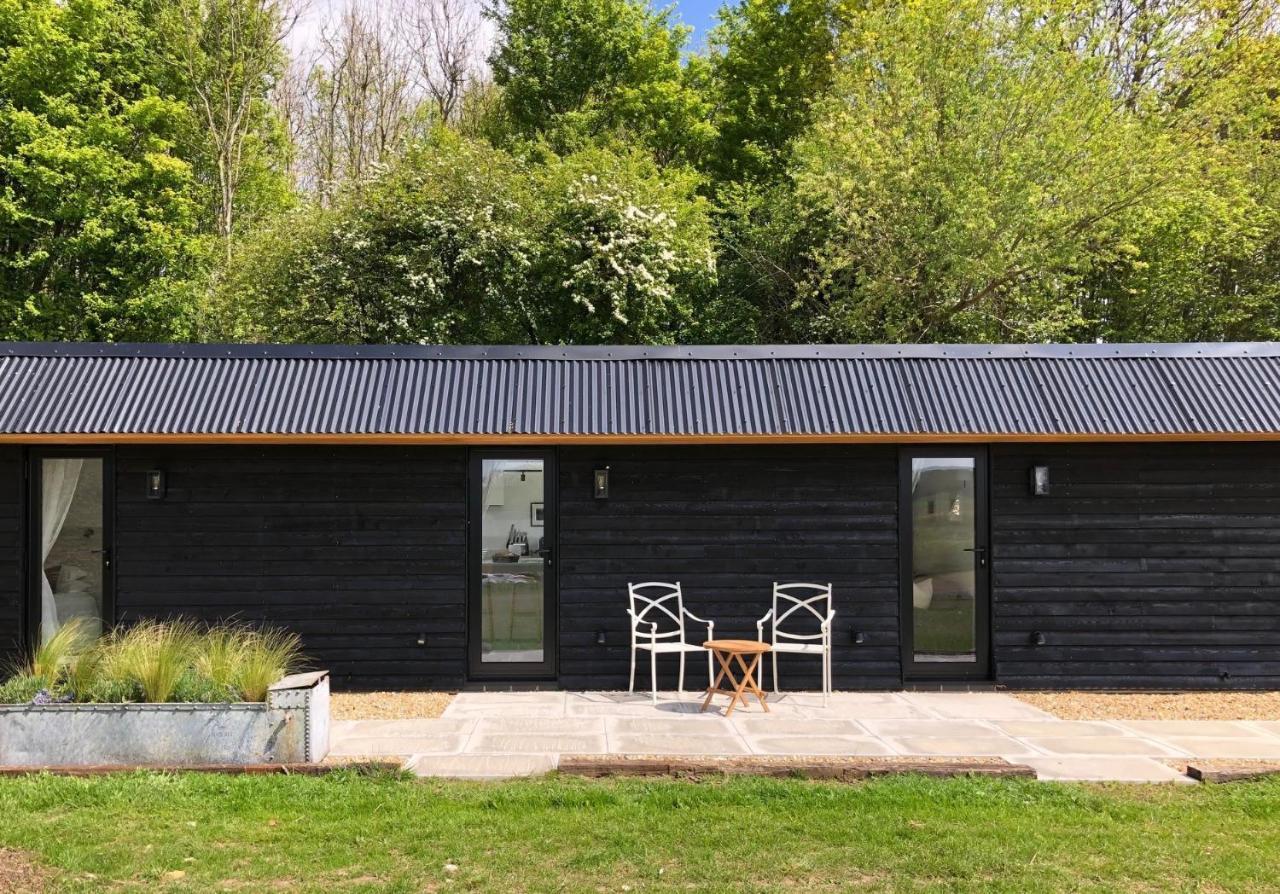 Affittacamere The Hopper Huts Faversham Esterno foto