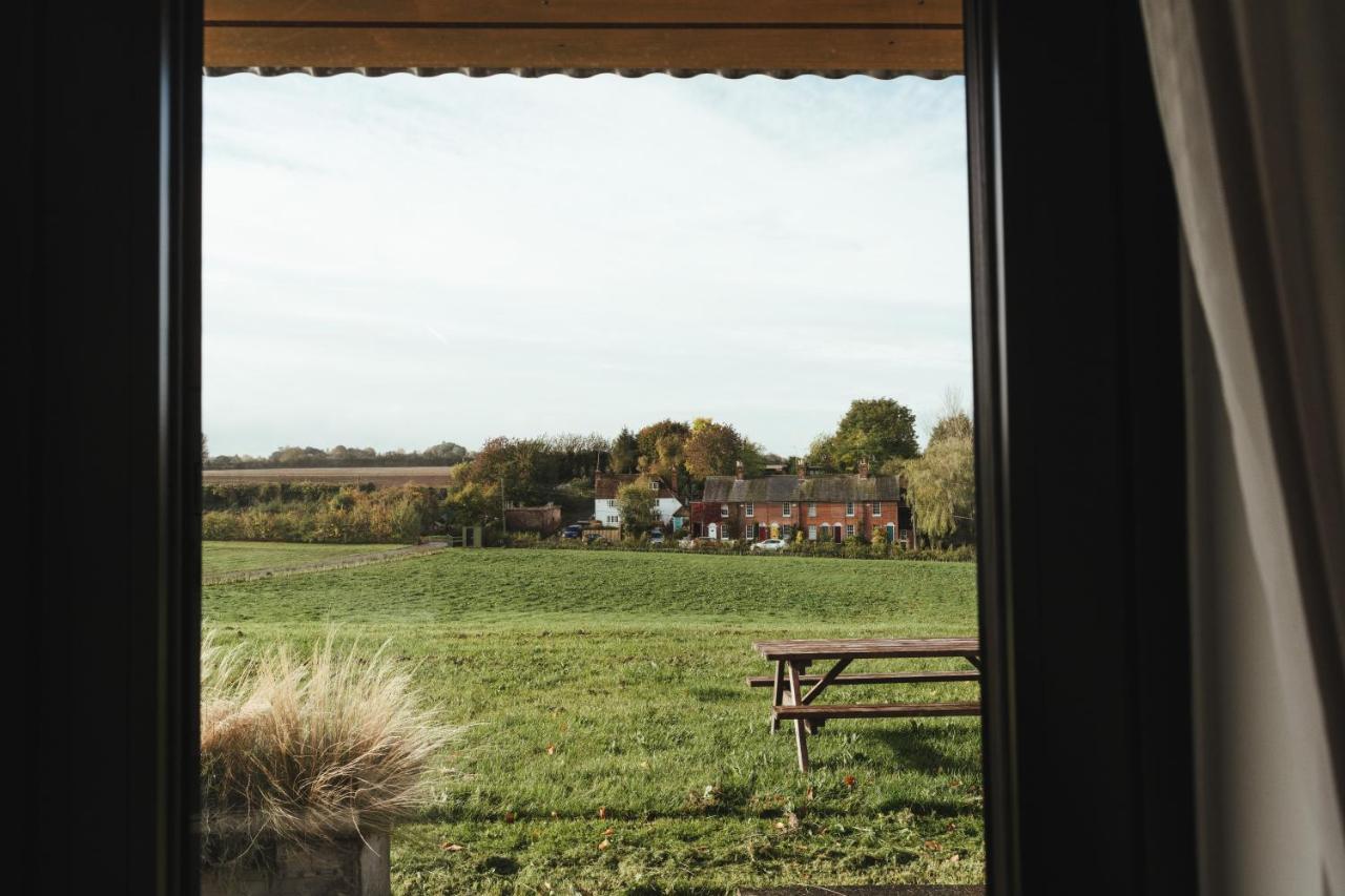 Affittacamere The Hopper Huts Faversham Esterno foto