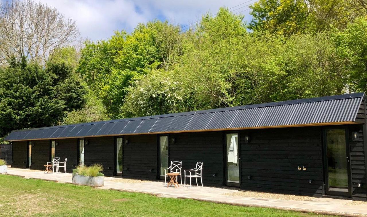 Affittacamere The Hopper Huts Faversham Esterno foto
